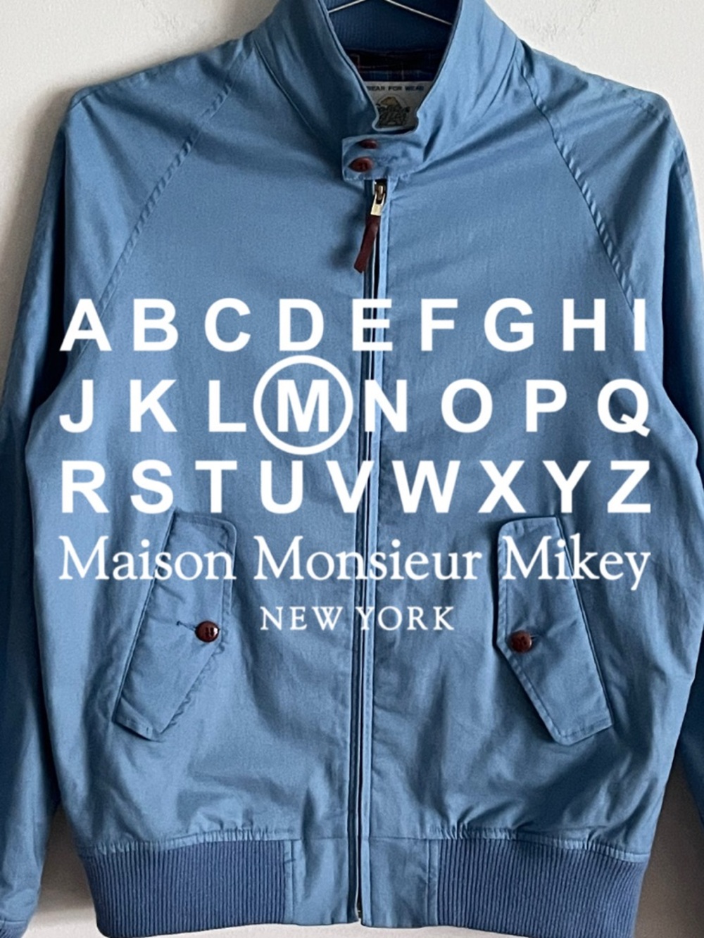 Golden Bear for Unionmade Kentfield Jacket - M